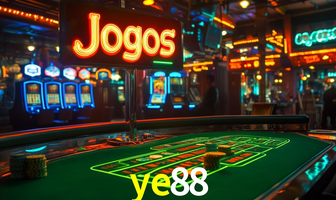Recursos de Bônus ye88