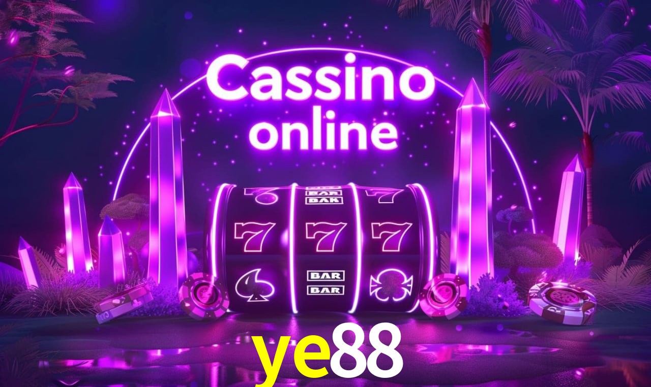Jogos de Slot ye88