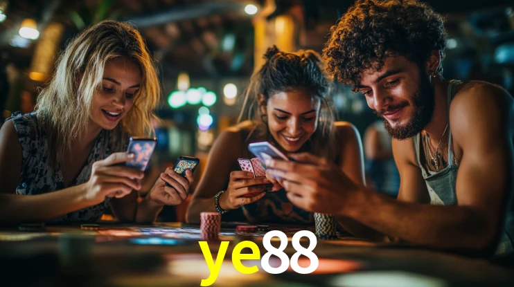 Blackjack Table ye88